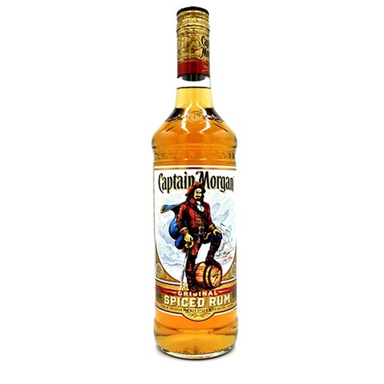Captain Morgan Spiced