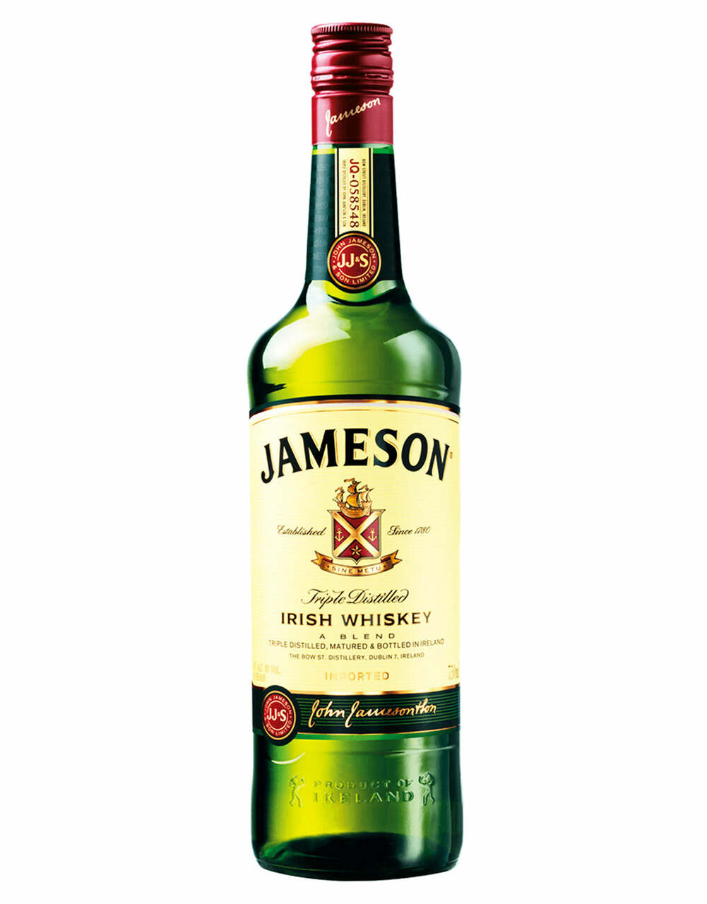 Jameson Irish Whisky